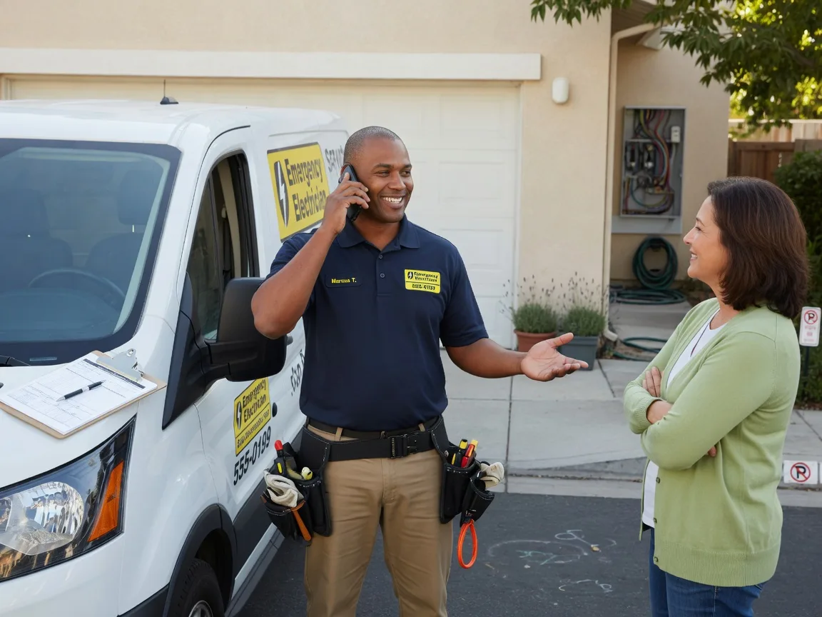 Emergency Electrician Moro, OR FAQs