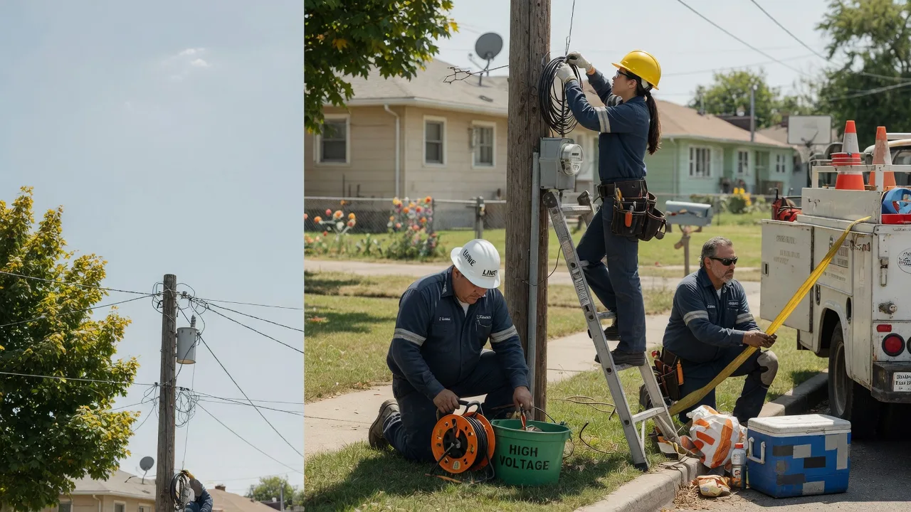 Emergency Electrician in Moro, OR near me